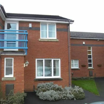 Rent this 1 bed apartment on Endeavour Close in Preston, PR2 2YG