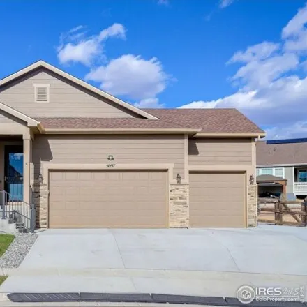 Buy this 5 bed house on Sanctuary Avenue in Weld County, CO 80542