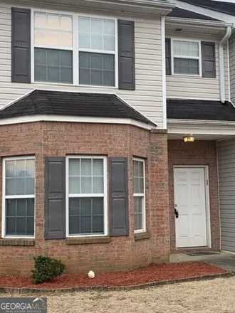 Buy this 3 bed townhouse on 2635 Marlin Drive in McDonough, GA 30253