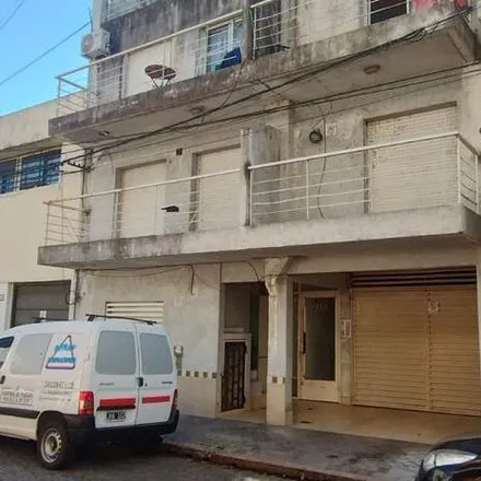 Rent this 1 bed apartment on San Nicolás 471 in Luis Agote, Rosario