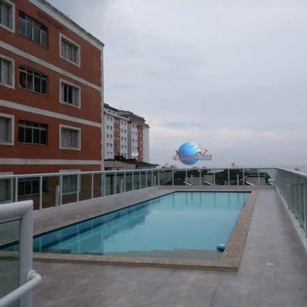 Buy this 2 bed apartment on Rua Caiapós in Tupi, Praia Grande - SP