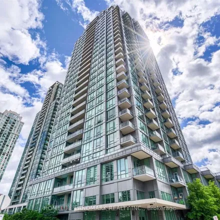 Rent this 2 bed apartment on 3515 Kariya Drive in Mississauga, ON L5B 1M5