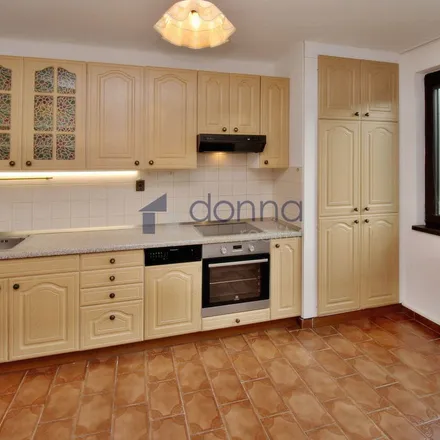 Rent this 1 bed apartment on Kloboukova 2223/22 in 148 00 Prague, Czechia