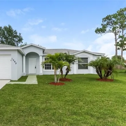 Rent this 3 bed house on 1645 Southeast Floresta Drive in Port Saint Lucie, FL 34983