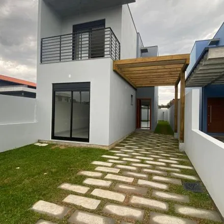 Buy this 3 bed house on Instituto Federal de Santa Catarina Campus Garopaba in Rua Jaime Menezes, Campo d'Una