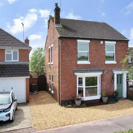 Buy this 3 bed house on Orchard Grove in Cookley, DY11 5YE