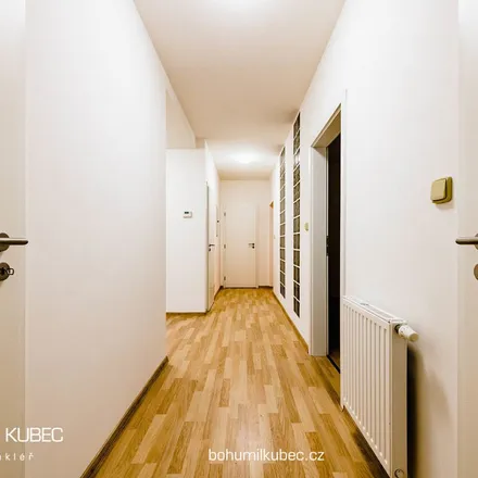 Rent this 1 bed apartment on K Potoku 2957 in 390 03 Tábor, Czechia
