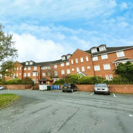 Buy this 2 bed apartment on Brook Lane in Chester, CH2 2AN