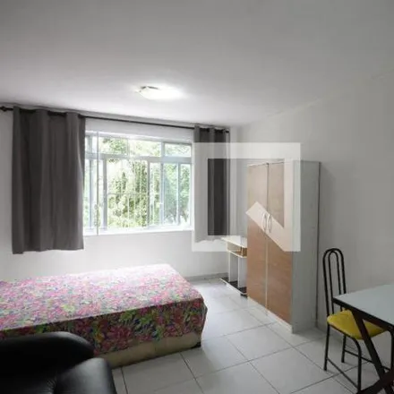 Rent this 1 bed apartment on Rua Conde de Sarzedas 364 in Glicério, São Paulo - SP