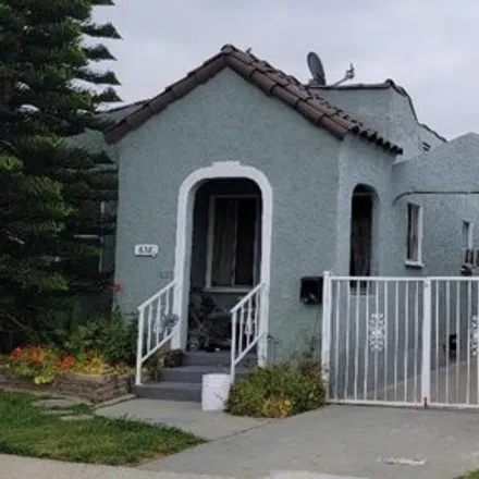 Buy this 6 bed house on Duncan Avenue in Belvedere Gardens, East Los Angeles