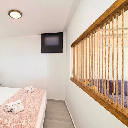 Rent this 1 bed apartment on Community of Kalon Chorion in Agios Nikolaos Municipal Unit, Lasithi Regional Unit
