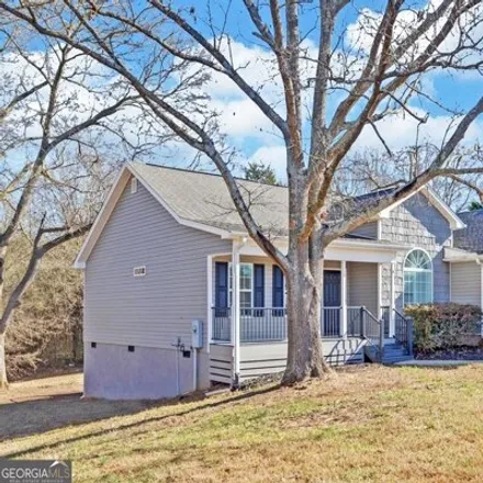 Buy this 3 bed house on 99 Summit Lane in Carnesville, Franklin County
