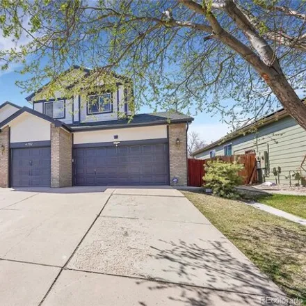Image 2 - 4745 South Webster Court, Lakewood, CO 80123, USA - House for sale