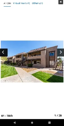 Rent this 1 bed room on East Lost Canyon Drive in Scottsdale, AZ 85255