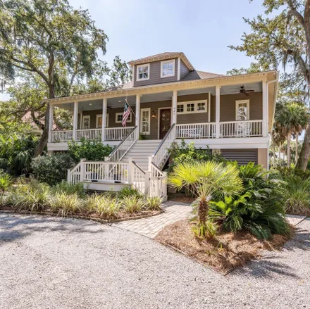 Image 3 - Bicycle and Walking Trail, Fripp Island, Beaufort County, SC, USA - House for sale