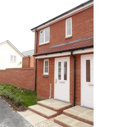 Rent this 2 bed duplex on Kinder Way in North Petherton, TA6 6GG