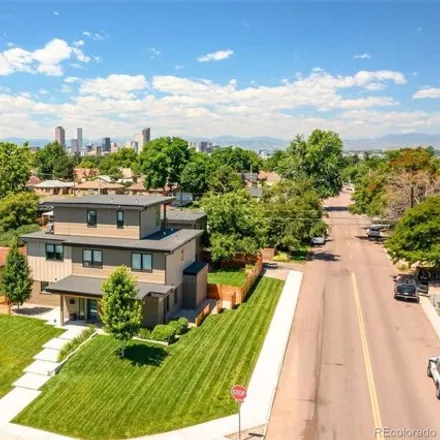 Buy this 5 bed house on 3176 East 29th Avenue in Denver, CO 80205