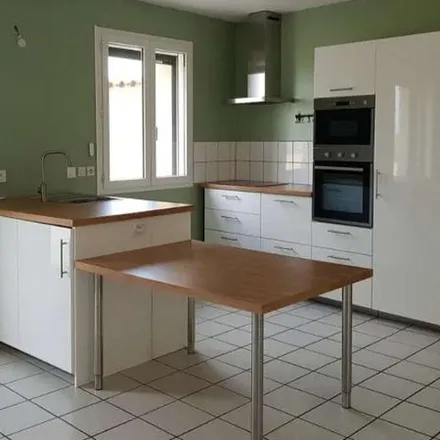 Rent this 5 bed apartment on 415 Route de Lyon in 69700 Beauvallon, France