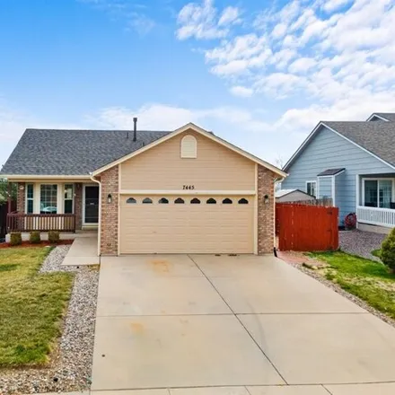 Buy this 4 bed house on 7461 Farmecrest in El Paso County, CO 80925