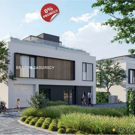 Buy this 3 bed apartment on Podłużna in 30-238 Krakow, Poland