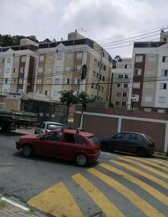 Buy this 2 bed apartment on Rua Sinésio Henrique Pedreira in Parque Marabá, Taboão da Serra - SP