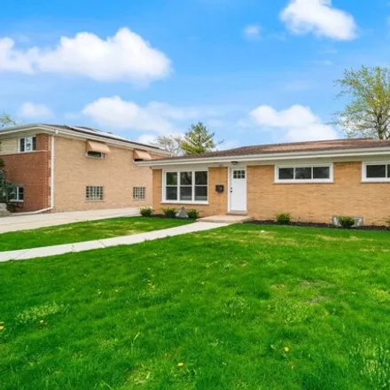 Image 2 - 5537 Warren Street, Morton Grove, Niles Township, IL 60053, USA - House for sale