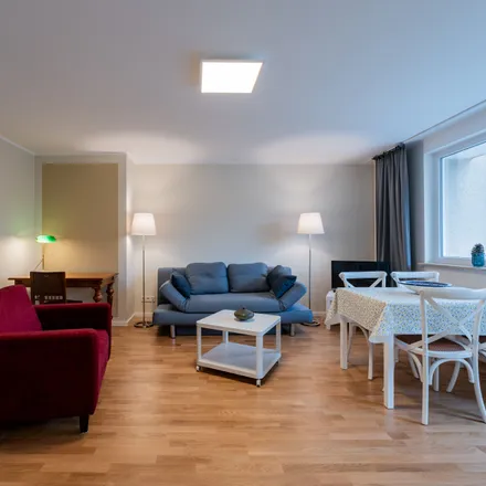 Rent this 2 bed apartment on Landshuter Straße 4 in 10779 Berlin, Germany