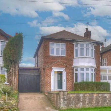 Buy this 3 bed house on Haileybury Road in West Bridgford, NG2 7BE