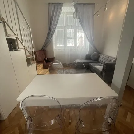 Rent this 1 bed apartment on Veletržní 842/51 in 170 00 Prague, Czechia