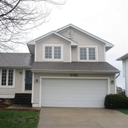 Buy this 3 bed house on 5449 Northwest 92nd Street in Johnston, IA 50131
