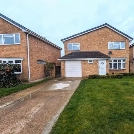 Buy this 4 bed house on Saltney Close in Shrewsbury, Shropshire