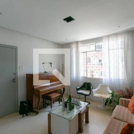 Rent this 3 bed apartment on Rua Rio Grande do Norte 1257 in Savassi, Belo Horizonte - MG