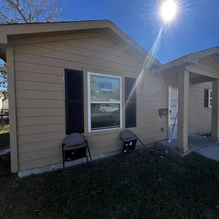 Buy this 2 bed house on 1343 Fort Worth Avenue in Port Arthur, TX 77640