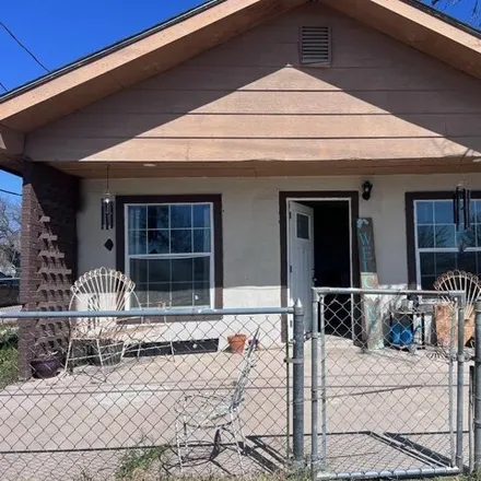 Buy this 3 bed house on 1070 Aguirre Street in Del Rio, TX 78840