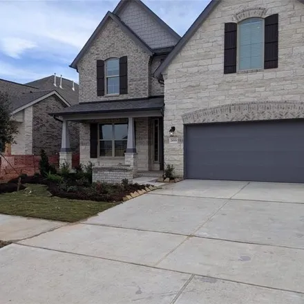 Rent this 3 bed house on 21007 Morning Nectar Lane in Cypress, TX 77433