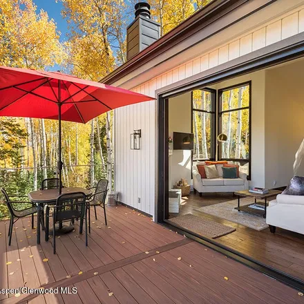 Image 1 - 815 Faraway Road, Snowmass Village, Pitkin County, CO 81615, USA - House for rent