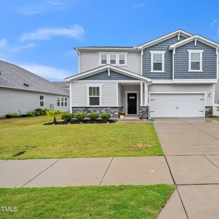 Buy this 3 bed house on 3325 Sandy Meadow Drive in Fuquay-Varina, NC 27526