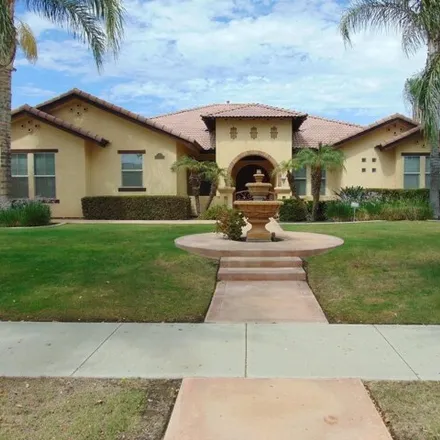 Buy this 4 bed house on 13546 Da Vinci Drive in Bakersfield, CA 93314