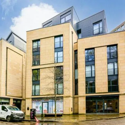 Buy this 1 bed apartment on King's Stables Lane in City of Edinburgh, EH1 2AP