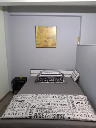 Rent this 1 bed apartment on Viktoria Žižkov in Seifertova, 130 05 Prague