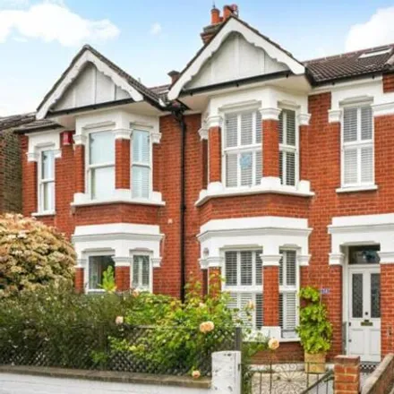 Image 1 - Sheldon Road, London, NW2 3BE, United Kingdom - Townhouse for sale