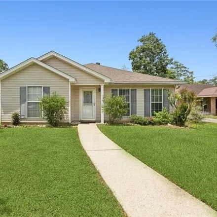 Buy this 3 bed house on 4148 Dauphine Street in Ozone Pines, St. Tammany Parish
