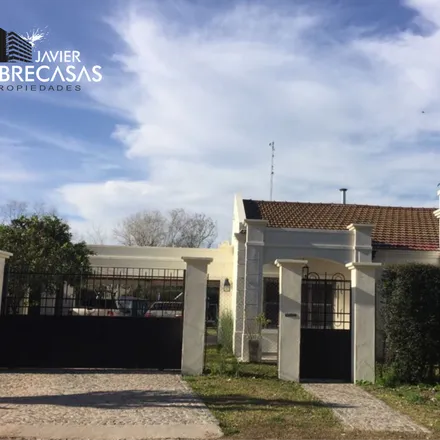 Buy this 3 bed house on Amelia Marciano in Partido de Marcos Paz, Marcos Paz