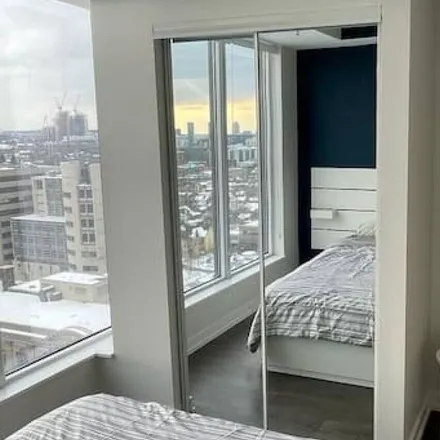 Rent this 2 bed condo on South Annex in Toronto, ON M5T 1P9
