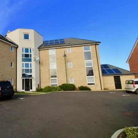 Buy this 2 bed apartment on Brickstead Road in Peterborough, PE7 8GZ