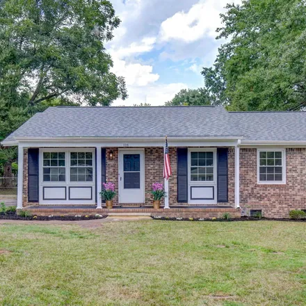 Buy this 3 bed house on 118 Rodney Street in Spartanburg County, SC 29369