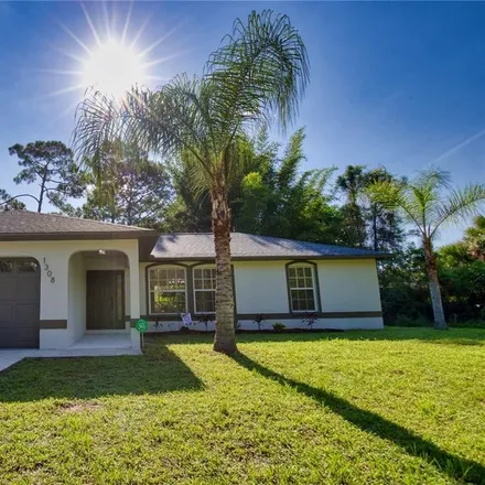 Buy this 3 bed house on 1308 Chain Terrace in North Port, FL 34286