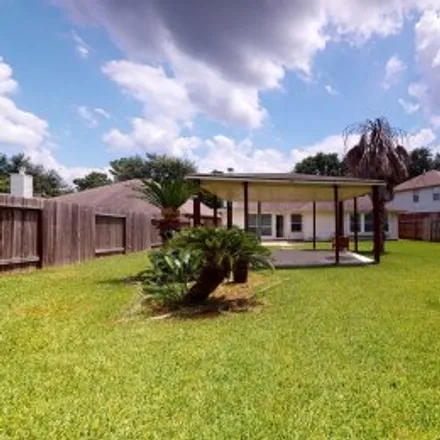 Rent this 3 bed apartment on 20410 Nelva Park Court in Bear Creek Plantation, Katy