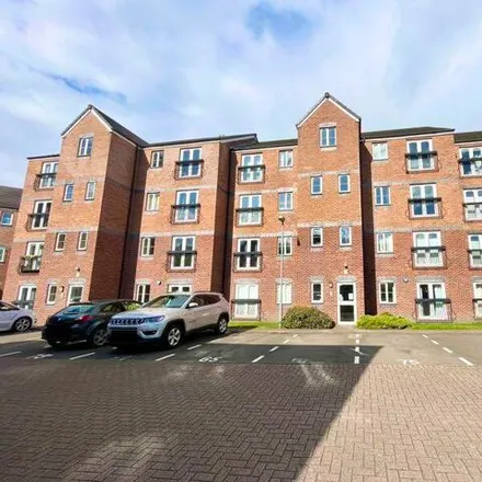 Buy this 2 bed apartment on Anchor Drive in Tividale, DY4 7RD