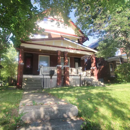 Image 1 - 2061, 2063 North Fourth Street, Columbus, OH 43202, USA - Duplex for sale